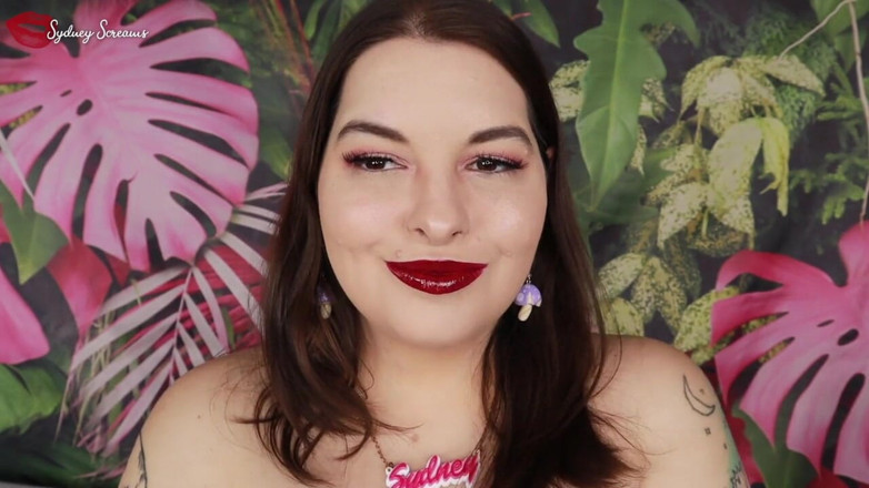 Sydney screams fetish: Edge dla My Dark Lips