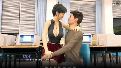 Miss Kitty 2K: Univerzita problémů 12 - Odhodlaná dívka od Misskitty2k