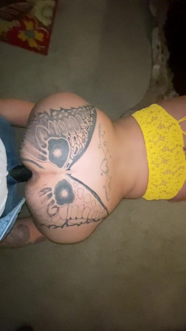 MzKiTTy91: Vợ Pawg đụ kiểu chó bởi con cu to đen quái vật 10...