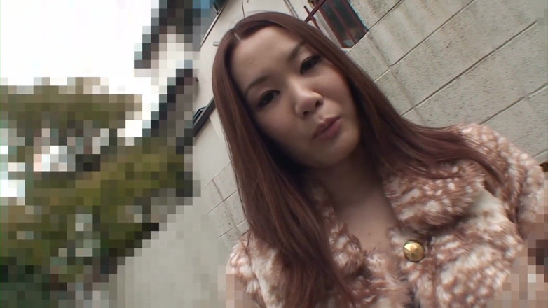 Asian Mature Climax: Hårig brud knullas vid casting