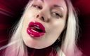 Goddess Misha Goldy: Forbidden Lipstick Application