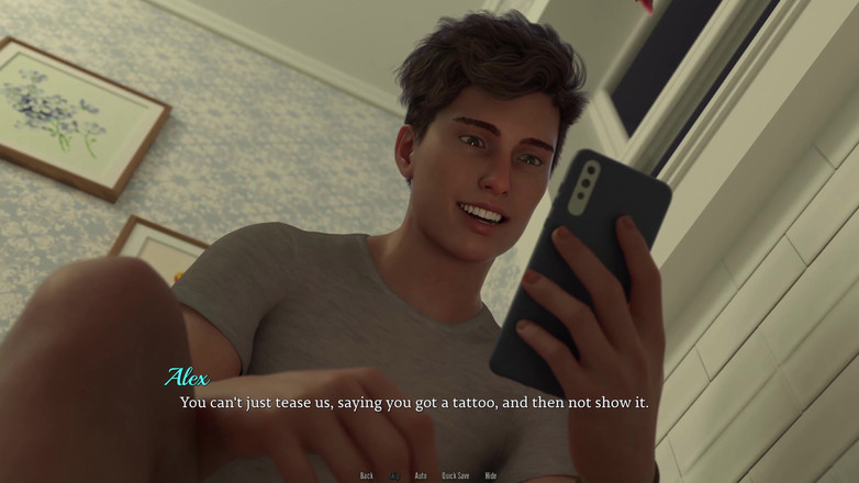 Wickedgammes studio: Pussyland (partie 1)