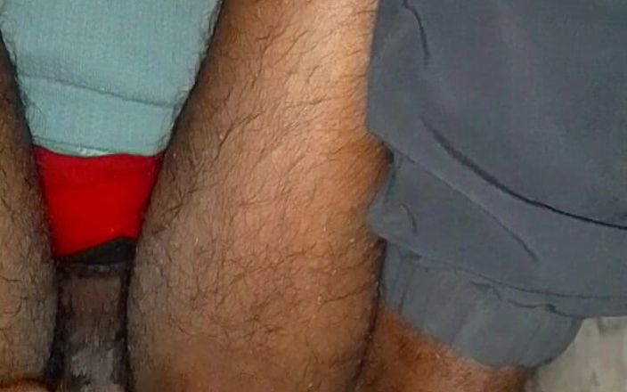 Crazy boy moment: Desi-junge mit großem schwanz teil 2