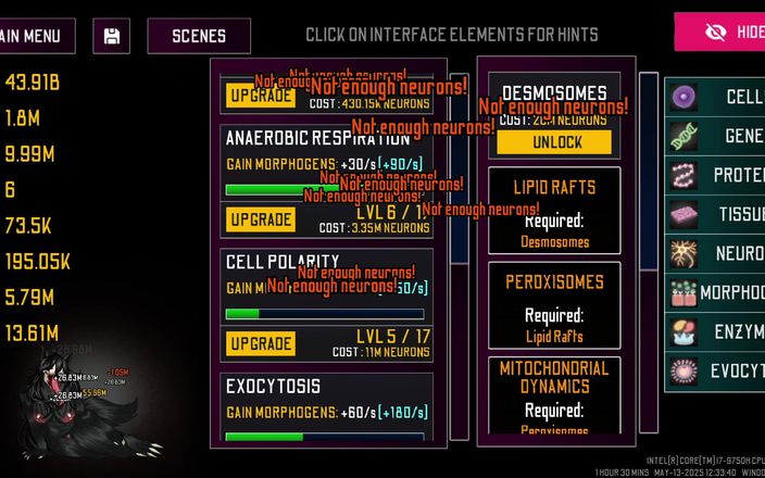 NSFW Gaming: Monstrueuse sexuelle en évolution (évolution anormale, partie 3)