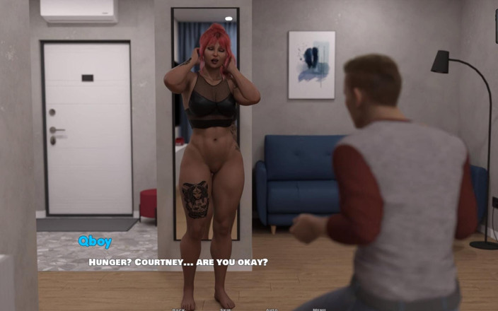 Q Boy: Peau nue et gros muscles - j’ai injecté cette MILF directement...