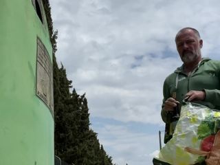 Daddybearvlc: Snabb blixt på gatan. Fler av dessa kommer. Se var...