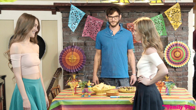 My family pies: Cinq debout ou - S2 : e5