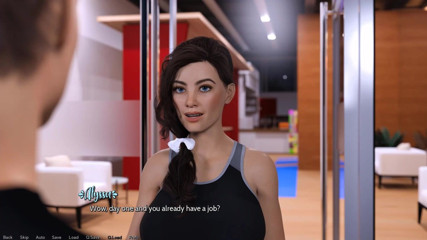 Visual Novels: Femmes fraîches, partie 9