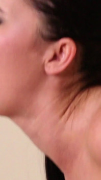 Bianca Breeze, Sasha Heart e Violet Monroe, ditalino azione a tre con lesbiche perversa