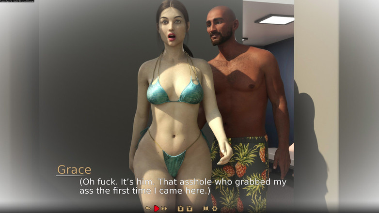 Porngame201: Darker Update 11 wird fortgesetzt