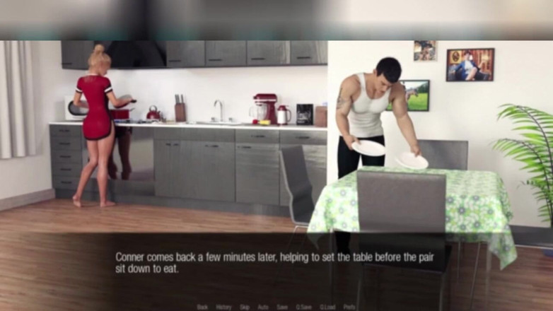3DXXXTEEN2 Cartoon: jesika ka klabing edvenchar. 3di ashlil kaartoon seks