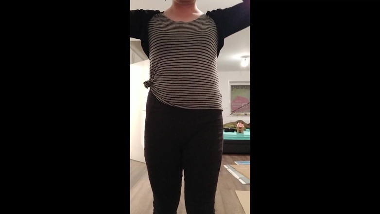 Joslin: Laten zien van een van mijn outfits