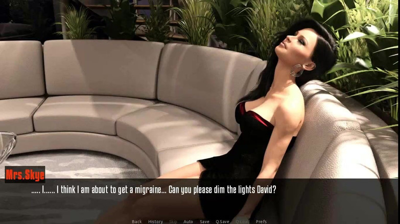 Dirty GamesXxX: Приглуси свет: иду домой после романтического свидания, эпизод 10