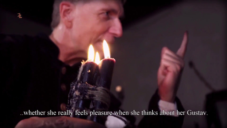 Inquisition and prison world: Frumoasa spălătoare Eva seduce cu fundul mișcându-se și este pedepsită pentru...