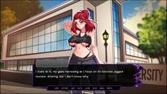 Trans Asura: Voluptous恶魔futa神出现 - futariuum的大门