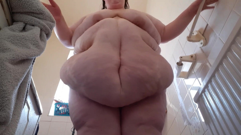 SSBBWLadyBrads: SSBBW bBW riesin fupa schwer atmen