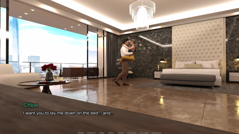 3D Cartoon Porn: วิธีเสียความบริสุทธิ์ของ One 31 - ตอนสุดท้าย - ในที่สุด Leo ก็เย็ด Chloe ในโรงแรม