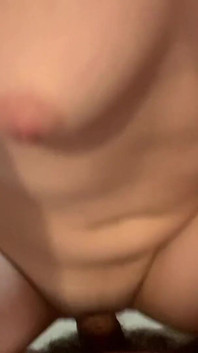 Breed Me Dirty Talking Teen Filled with Cum