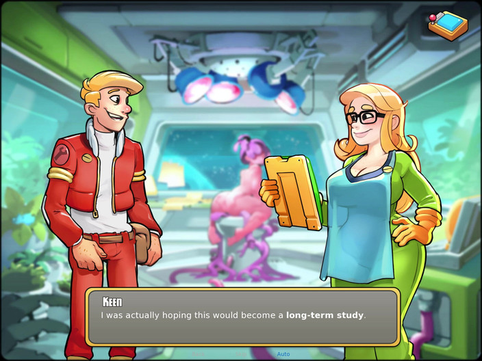 TheCummerBay: Let's Play - Space Rescue: Code Pink, Bio Garden Secrets