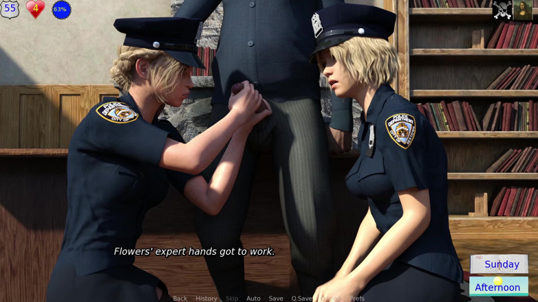 Wickedgammes studio: Nadržená policie (část 8)
