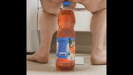 Venusian70: 8,6 cm průměr láhve