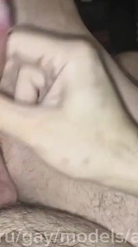 Fucked a Hot Stepson! in All Holes and Cum in the Ass!
