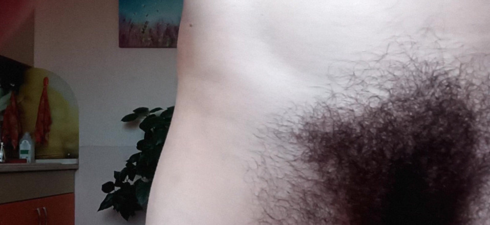 BW_Dolphin: Hairy Pussy Gaping, Asshole Winking. Live Show Recording