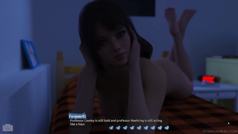 Porn game 4 u: Nečekaný hovor! Moje divoké léto v kempu Red Falls s...