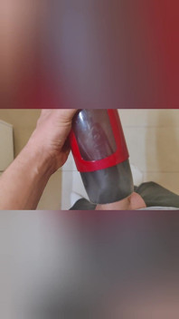 Mix de porra de mijo, mix de porra sem mãos