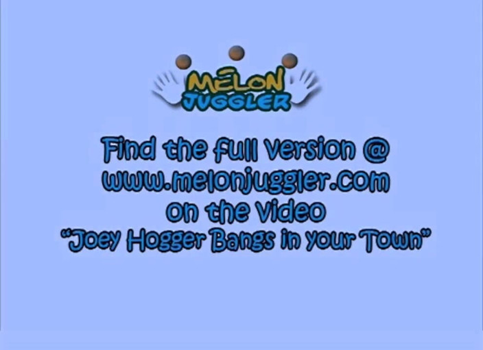 Melon Juggler: Awek montel Veronica Vaughn ditemu bual