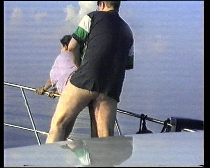 Deutsche Damen: German Slut Got Hardcore Fucked on the Boat