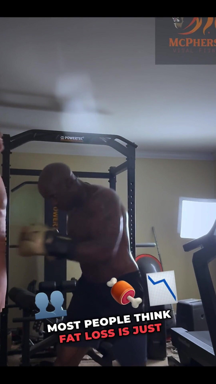 Hallelujah Johnson: Mcpherson Vital Fitness # 23