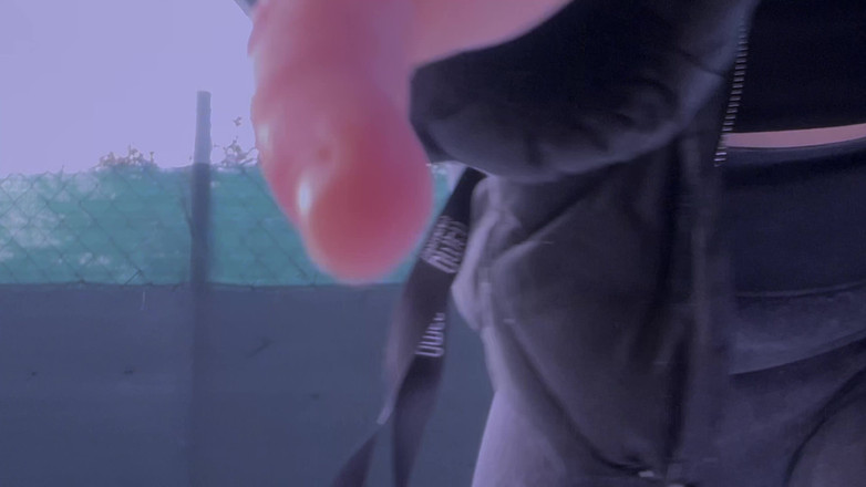 Inga lillypop girl: Teenager Zeigt Ihre Brüste in Der Öffentlichkeit