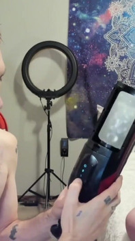 Animour terminátor masturbátor rozbalí