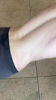 Hans Is Trying to Gain Mass