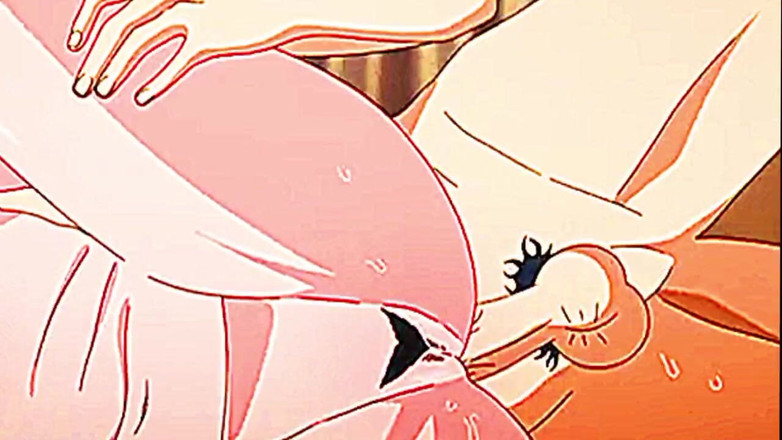 Erotic Animation: सौतेली मम्मी के साथ हार्डकोर सेक्स