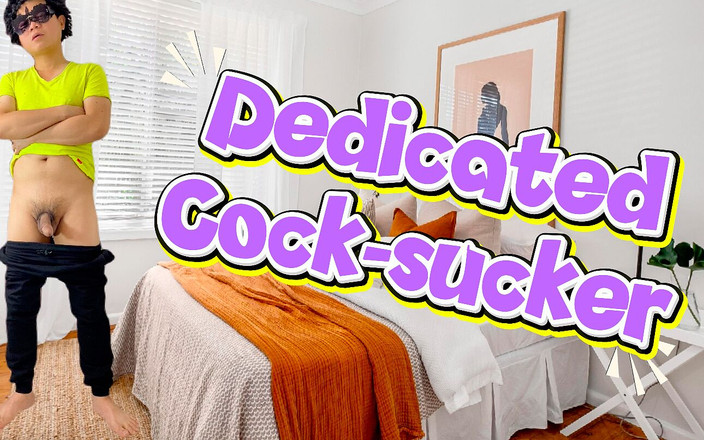 Great J: Zpověď oddané sání ptáka a mrdkové swallerky