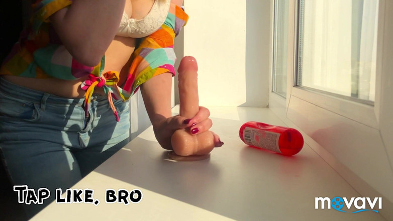 Julia-Softdome: 激烈的撸管指挥。准备高潮