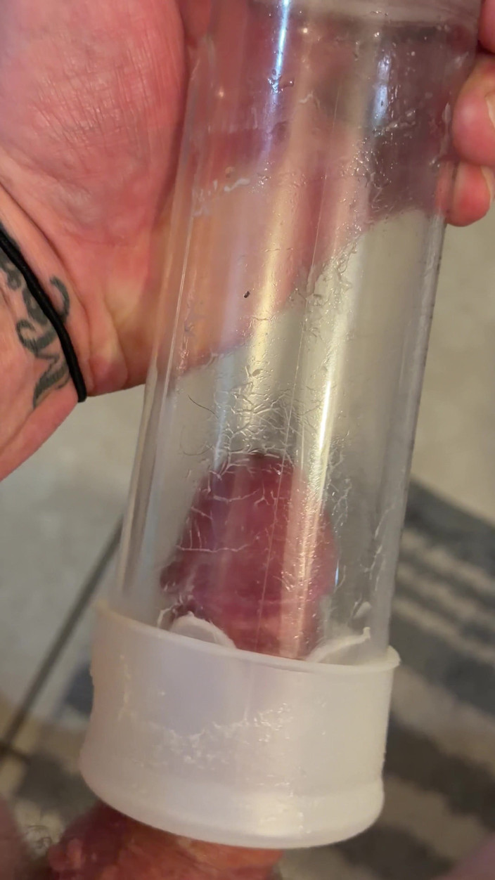 Cox Cummin: Bombeando pênis