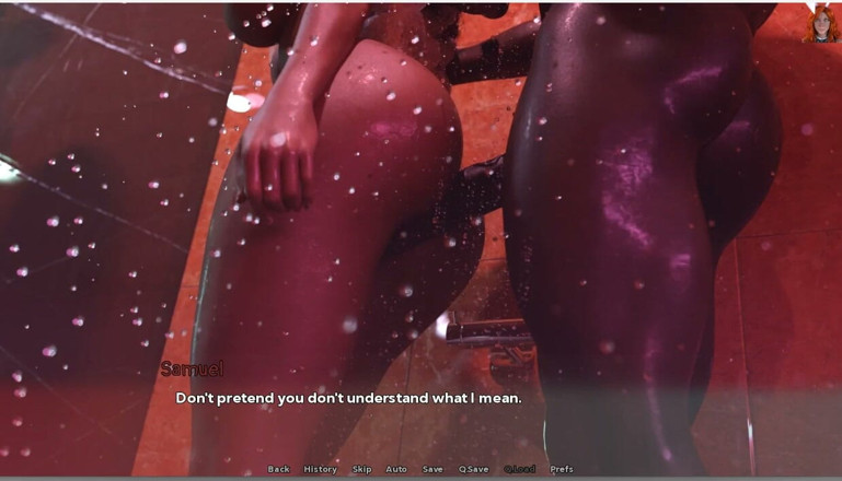 XXX Games Bunk: Доля не буде нас вивергати - геймплей - рольова гра - дражнити душ і мінет