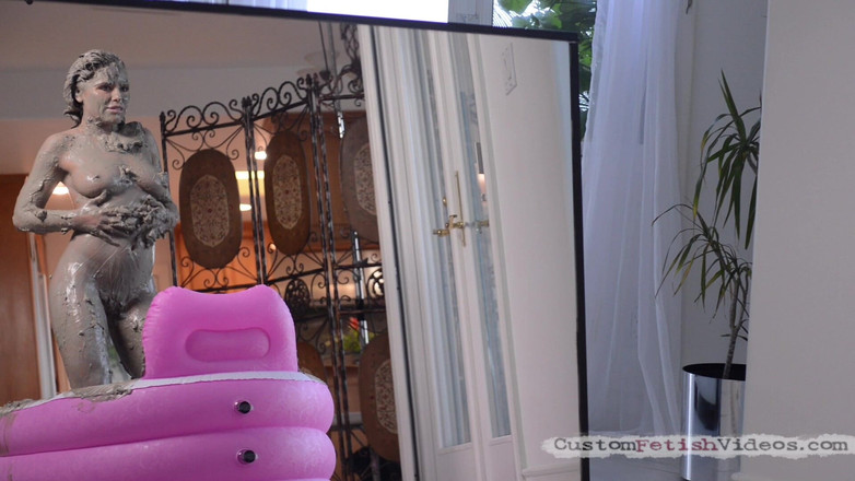 Anatomik Media: Adriana Chechik Sexuální Mudbath