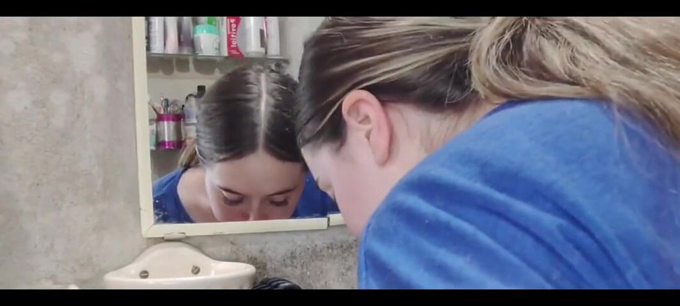 RavenHearth666VIP: Неслухняне волосся