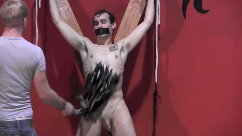Dream Boy Bondage: Submisivní otrok - kapitola 8