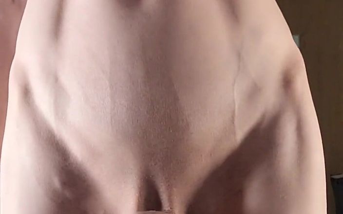 Mistress Mel: Красива транс з великим членом