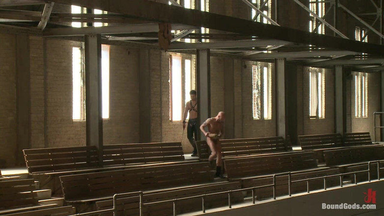 KINK men: Nhân vật