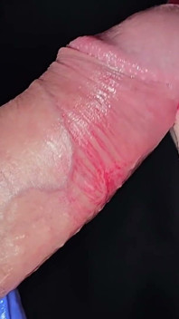 Le Meilleur Gros Plan Sur La Bouche De Truie, Belle Crème Pour La Lèvre Orale Et Baise Énorme Dans Un Peigne Qui Bouge