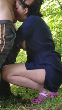 Vystříkal se mi do pusy zezadu