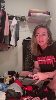 Simone Steele Update