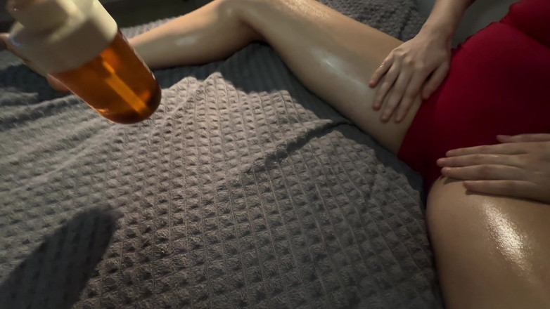 Sofie: Cô ấy yêu cầu được mát-xa ... Anh biết rõ chuyện đó sẽ kết...