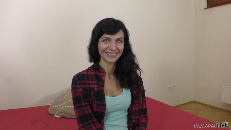 Immoral Live: Hairy Bushy Pussy